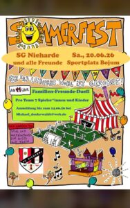 Sommerfest Bojum
