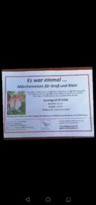 Werbung Anja Märchen