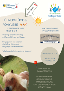 Ponyglück 26.09.26