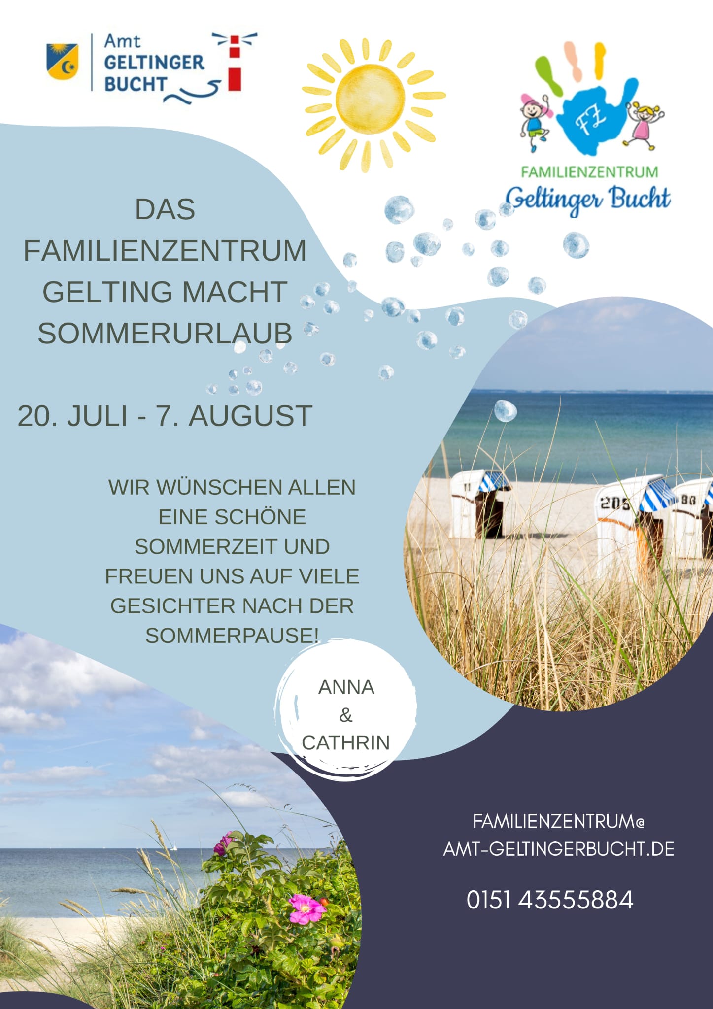 Urlaub 2026