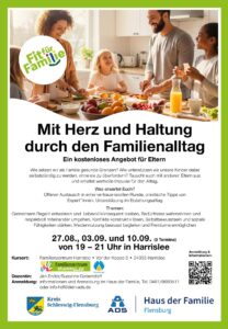 FfF Familienalltag ab 27.08.-1