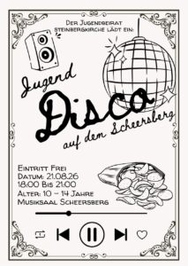 Jugenddisko