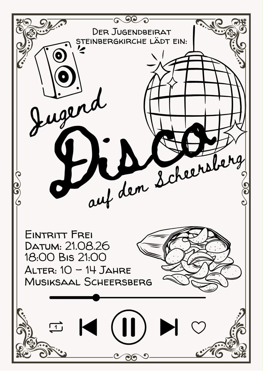 Jugenddisko