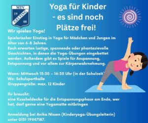 Kinderyoga
