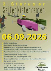Seifenkiste Sterup