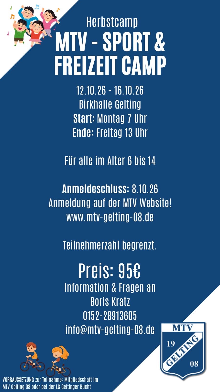 Herbstcamp